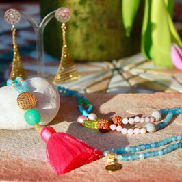 HALSKETTE "SACRED JOURNEY . 02"
