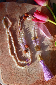 HALSKETTE "SACRED JOURNEY . 03"