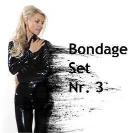 1037 Bondage-Set Nr. 3