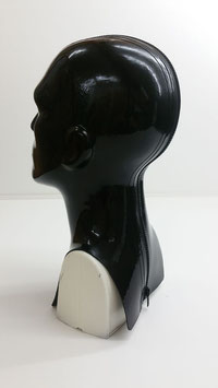 2003 Latexmaske mit Reißverschluss, Herrenversion, Größe 4