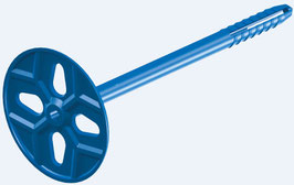 Perfoplug 240 mm voor isolatie 161–180 mm.