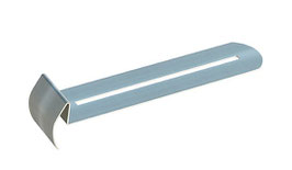 Afstandshouder Aluminium.