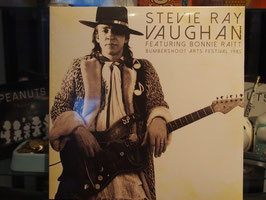 Stevie Ray Vaughan- Bumbershoot Arts Fesival 1985