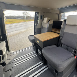 VW T7 California Beach Tour - Innenraummodul