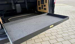 VW Caravelle - Heckauszug 640