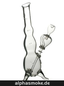 HURRICANE DTI 750 clear & naked  (mit 6 Düsen)