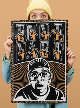 Enne Naef Artprint