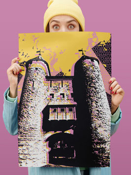 Helpoort Artprint