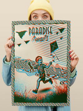 Paradise Awaits Artprint
