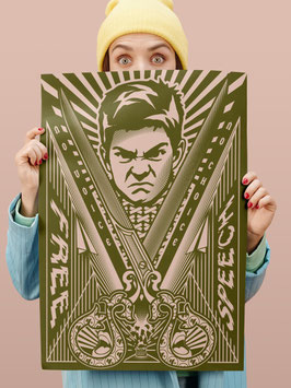 Free Speech Artprint