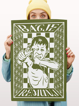 Batje Remunj Dark Artprint