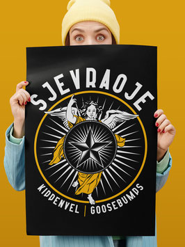 Sjevraoje Artprint