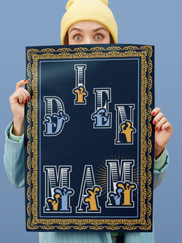 Dien Mam Artprint