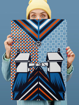 Hendjes Artprint