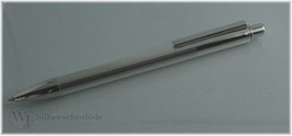 Kugelschreiber MONSIEUR Kornguilloche Sterling-Silber 925