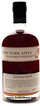 Leopold Bros New York Apple Whiskey