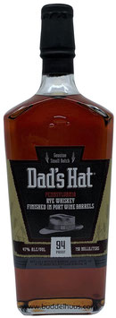Dad`s Hat Port Finish