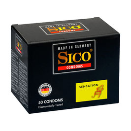 Sico Sensation - 50 Kondome