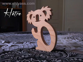 Rond de serviette Koala (épais)