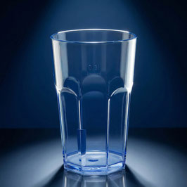 Caipirinha Glas 0.2l SAN, 0.3l SAN teilgefrostet und glasklar geeicht