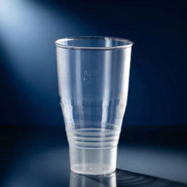Open Air Cup 0.5l SAN teilgefrostet ohne Deckel