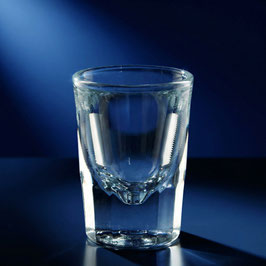 Easy Shot 2cl SAN Der Rolls Royce unter den "Schnapsgläsern" Eichung bei 2cl und 4cl