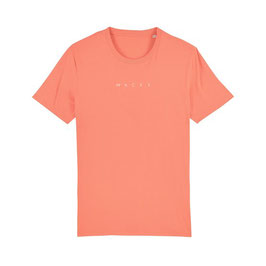 T-Shirt Orange couché de soleil Unisexe - Nacey
