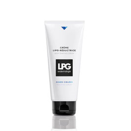 Crème Lipo Réductrice  LPG  /  200 ml
