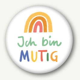 Magnet Ich bin mutig