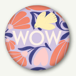 Magnet WOW