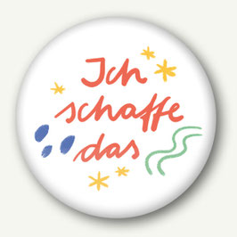 Magnet Ich schaffe das