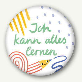 Magnet Ich kann alles lernen