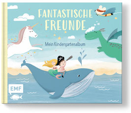 SALE - Fantastische Freunde - Mein Kindergartenalbum