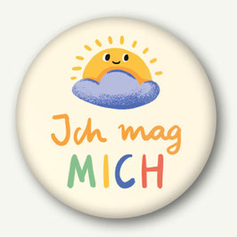 Magnet Ich mag mich