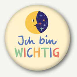 Magnet Ich bin wichtig