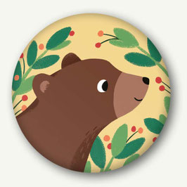 VORBESTELLUNG Magnet Bär
