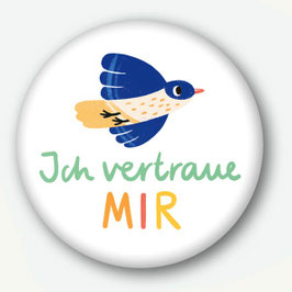 Magnet Ich vertraue mir