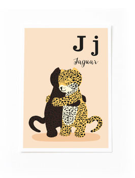 SALE - J wie Jaguar