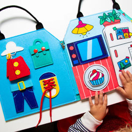 OMY MONTESSORI PLAYKIT - MY DAY