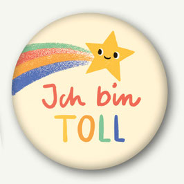 Magnet Ich bin toll