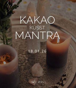 Kakao küsst Mantra am 18.01.26 - EARLY SOUL