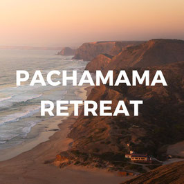 Pachamama Retreat - Anzahlung