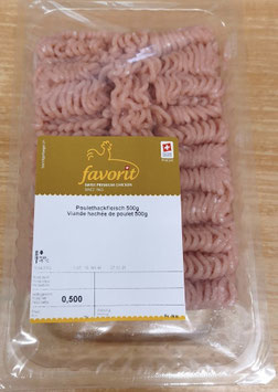 51. Hackfleisch 500g in Schale
