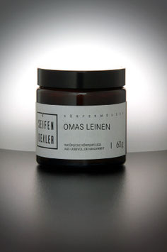 KörperMousse Omas Leinen