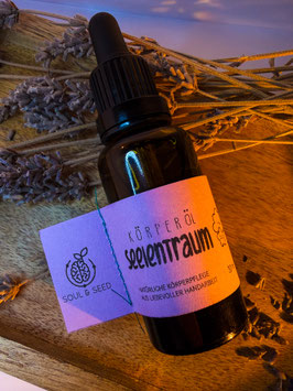 Seelentraum - Körperöl 30ml
