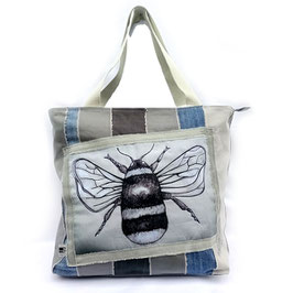 XXL-Shopper Modell Nr. 2 "Hummel"