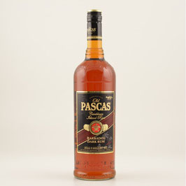 Old Pascas - Ron Negro Barbados 37,5%