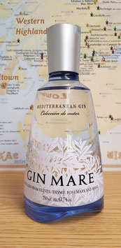 Gin Mare Mediterranean Gin 42,7% vol.