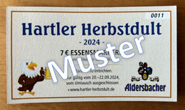 Essensmarken