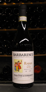PRODUTTORI DEL BARBARESCO Rabajà Riserva 2016